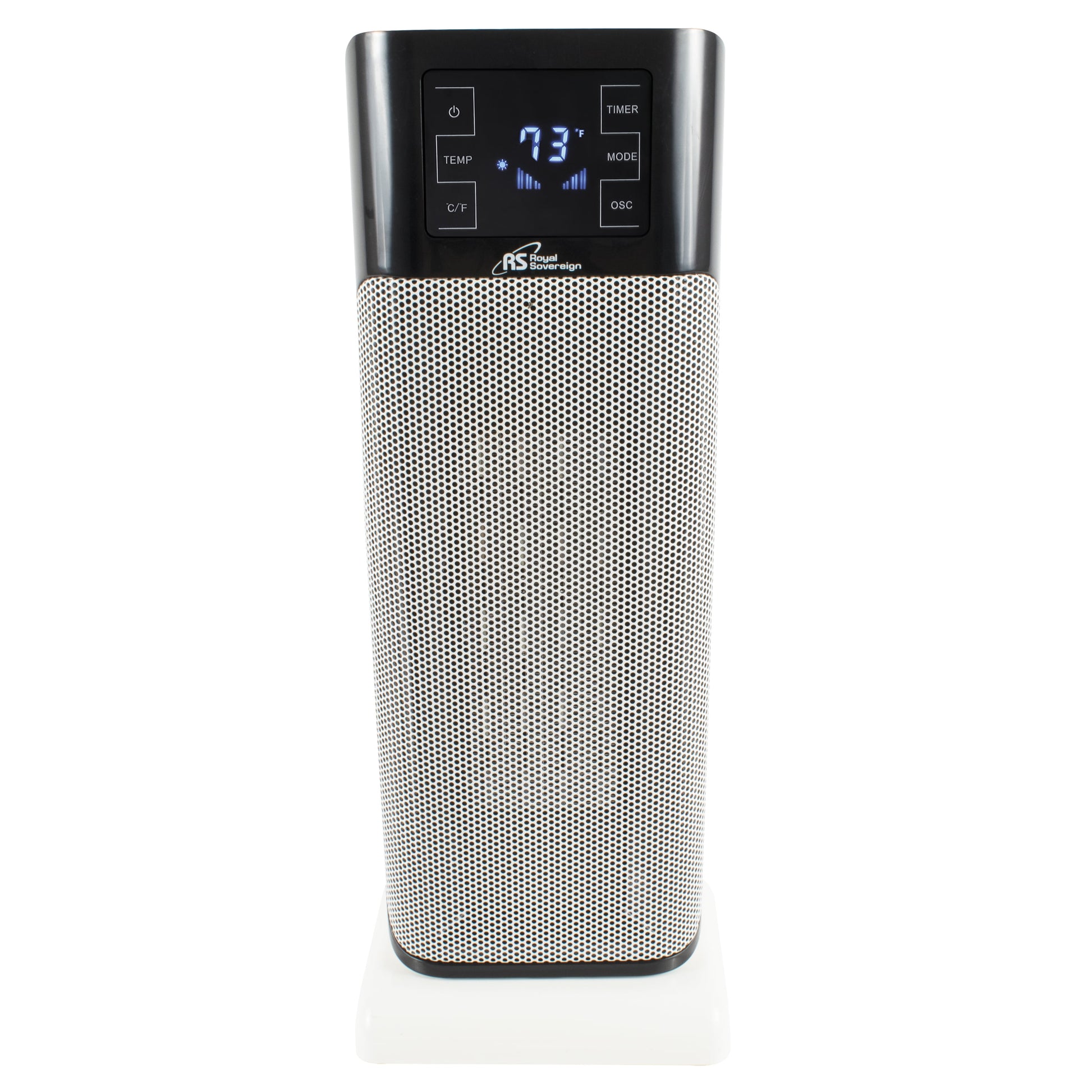 Royal Sovereign 22â€ Digital Oscillating Ceramic Tower Heater (HCE-220)