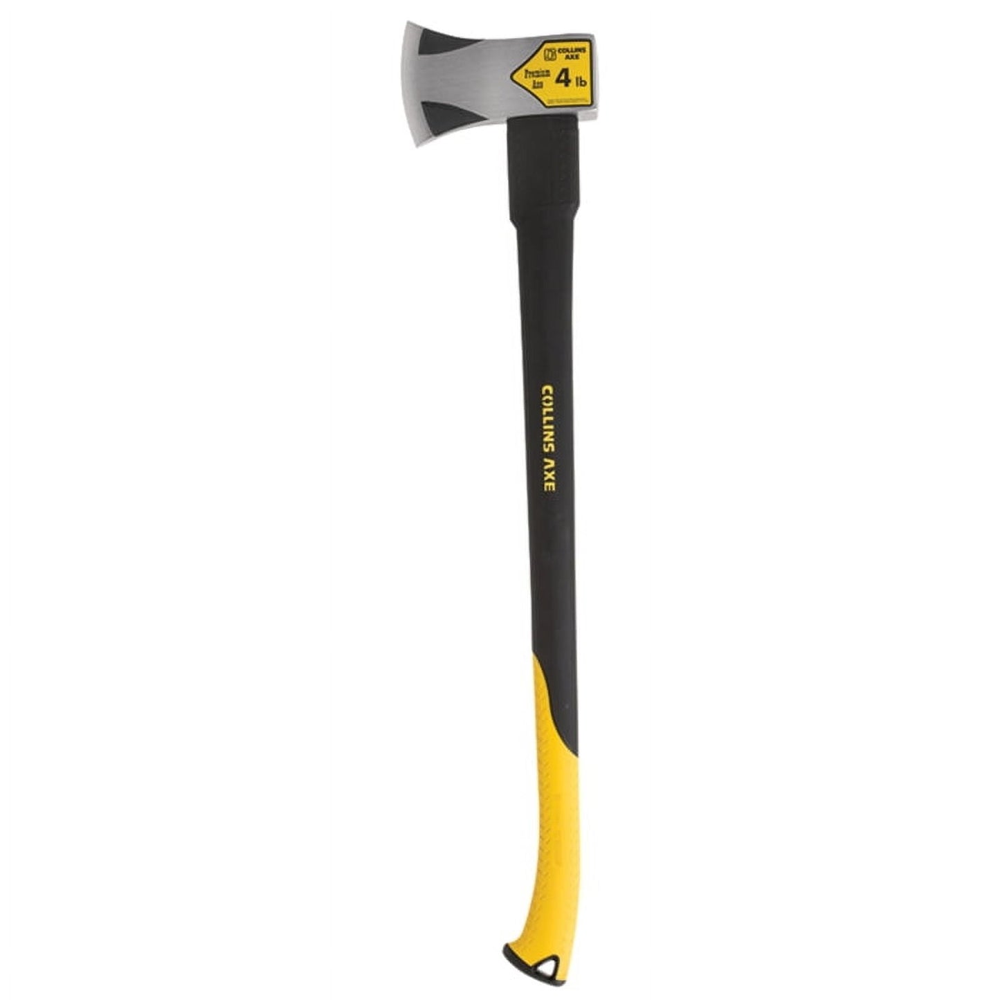 SINGL BIT AXE FGHNDL 4LB (Pack of 1)