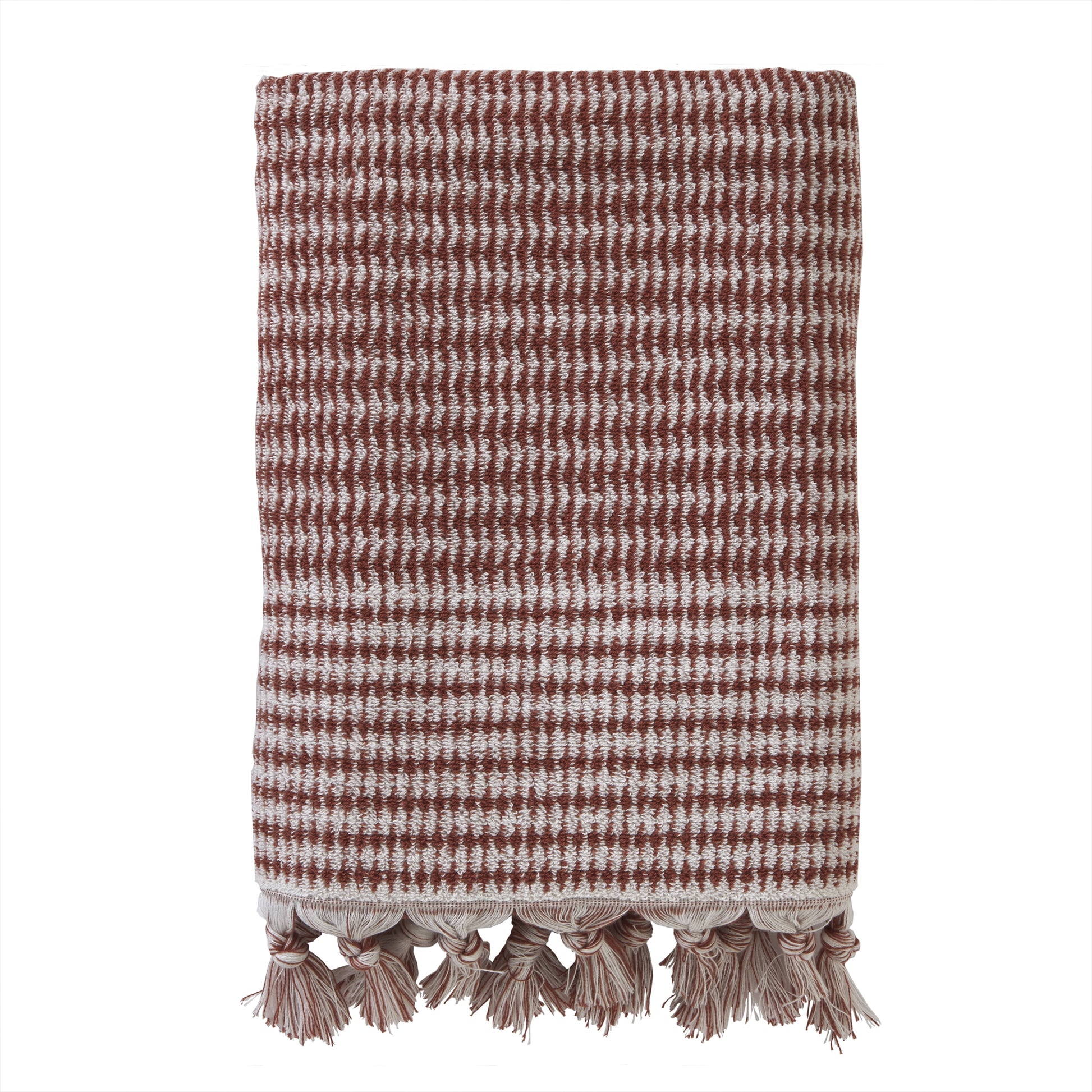 SKL Home Longborough Bath Towel,Spice