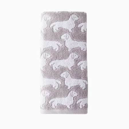 SKL Home Dog 2 Pc Hand Towel