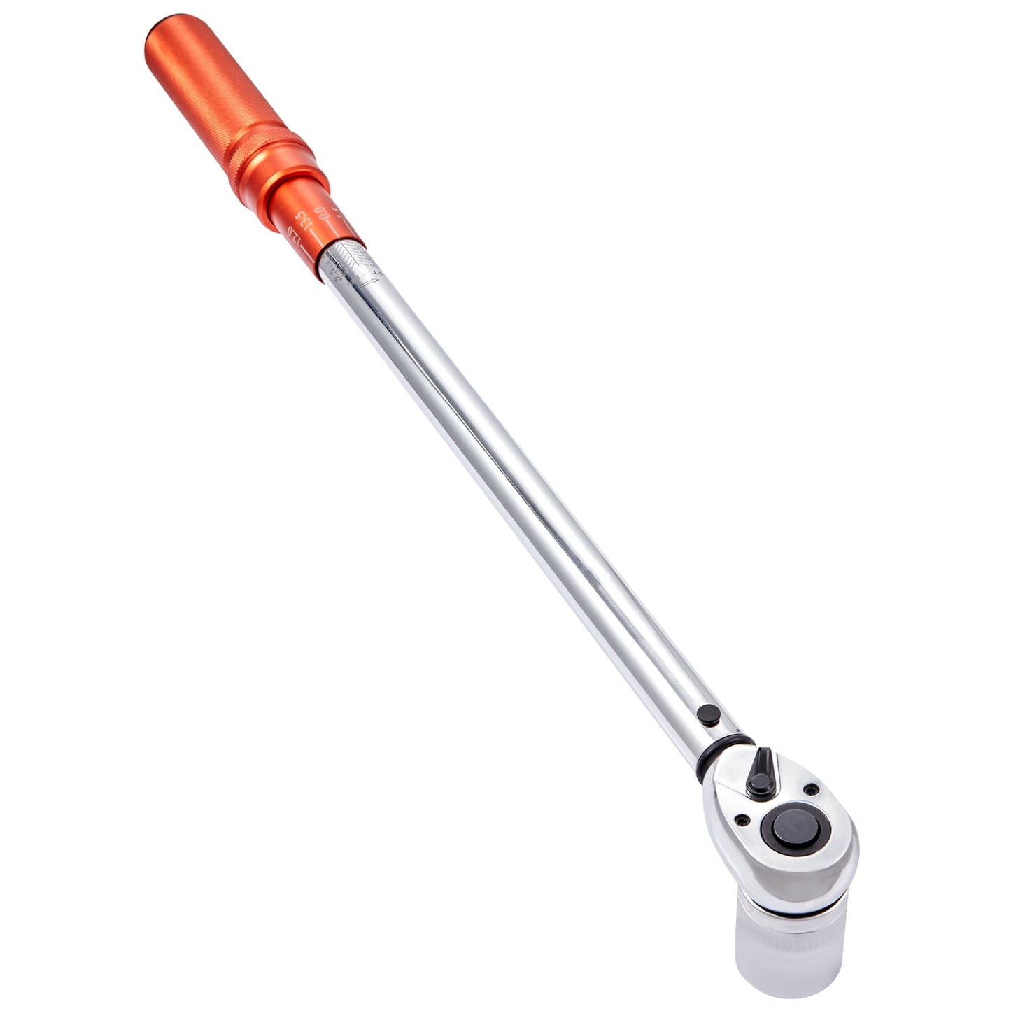KFFKFF, 1/2" Drive Click Dual-Direction Adjustable Torque Wrench