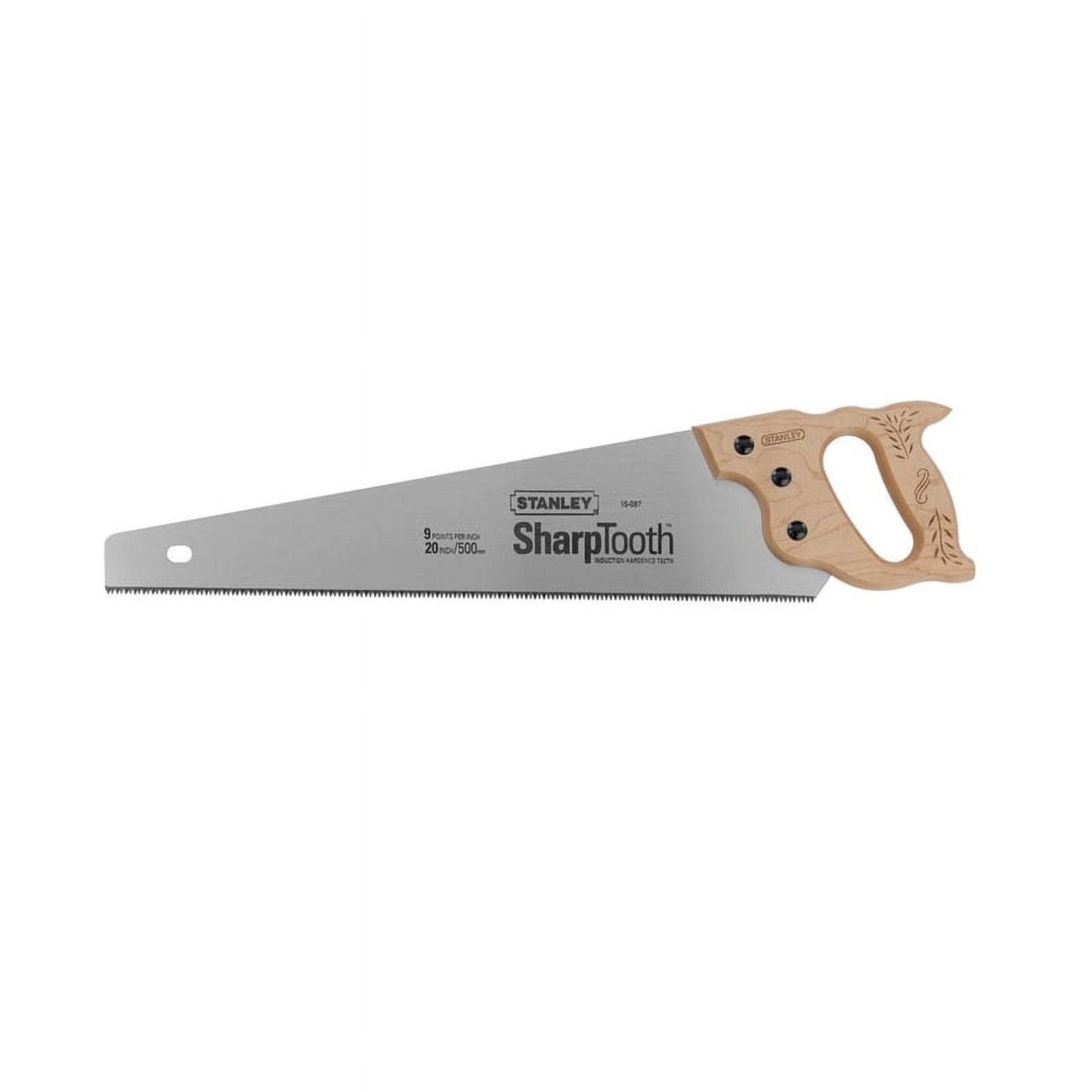 STANLEY 15-087 15-Inch SharpTooth Heavy Duty Saw
