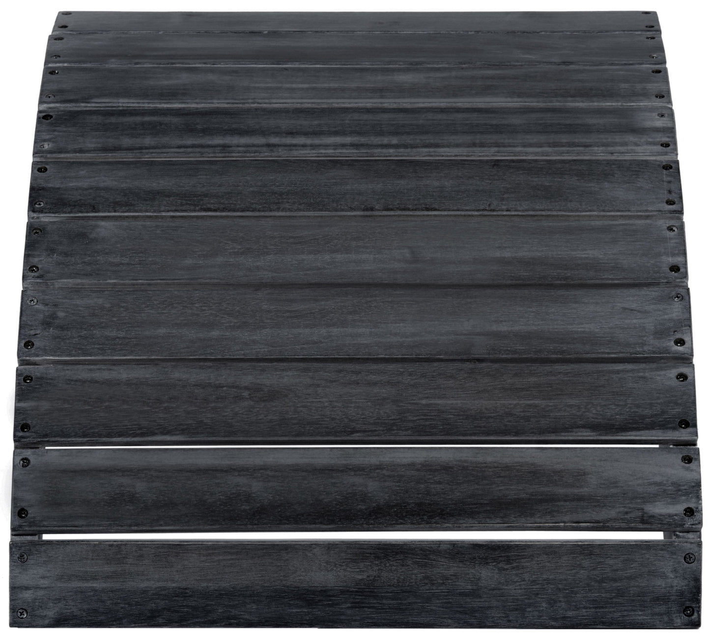Safavieh Mopani Outdoor Contemporary Adirondack Ottoman