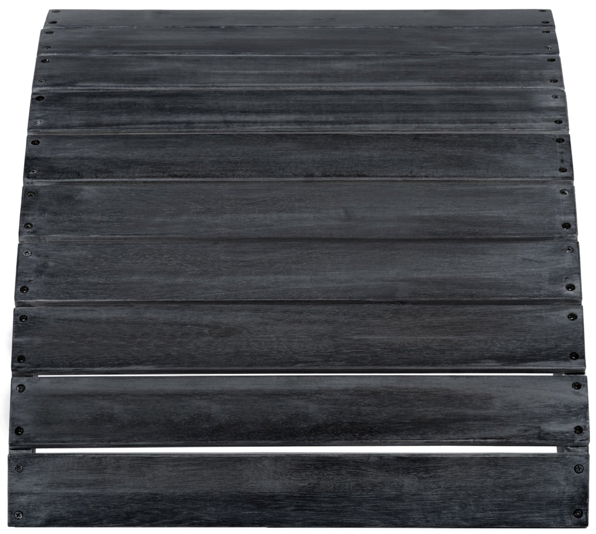 Safavieh Mopani Outdoor Contemporary Adirondack Ottoman