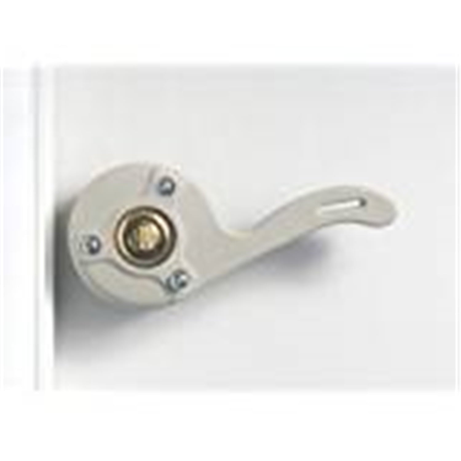 Salsbury Industries Deluxe Mailbox Post, 2-Sided For 3 Mailboxes, In-Ground Mounted