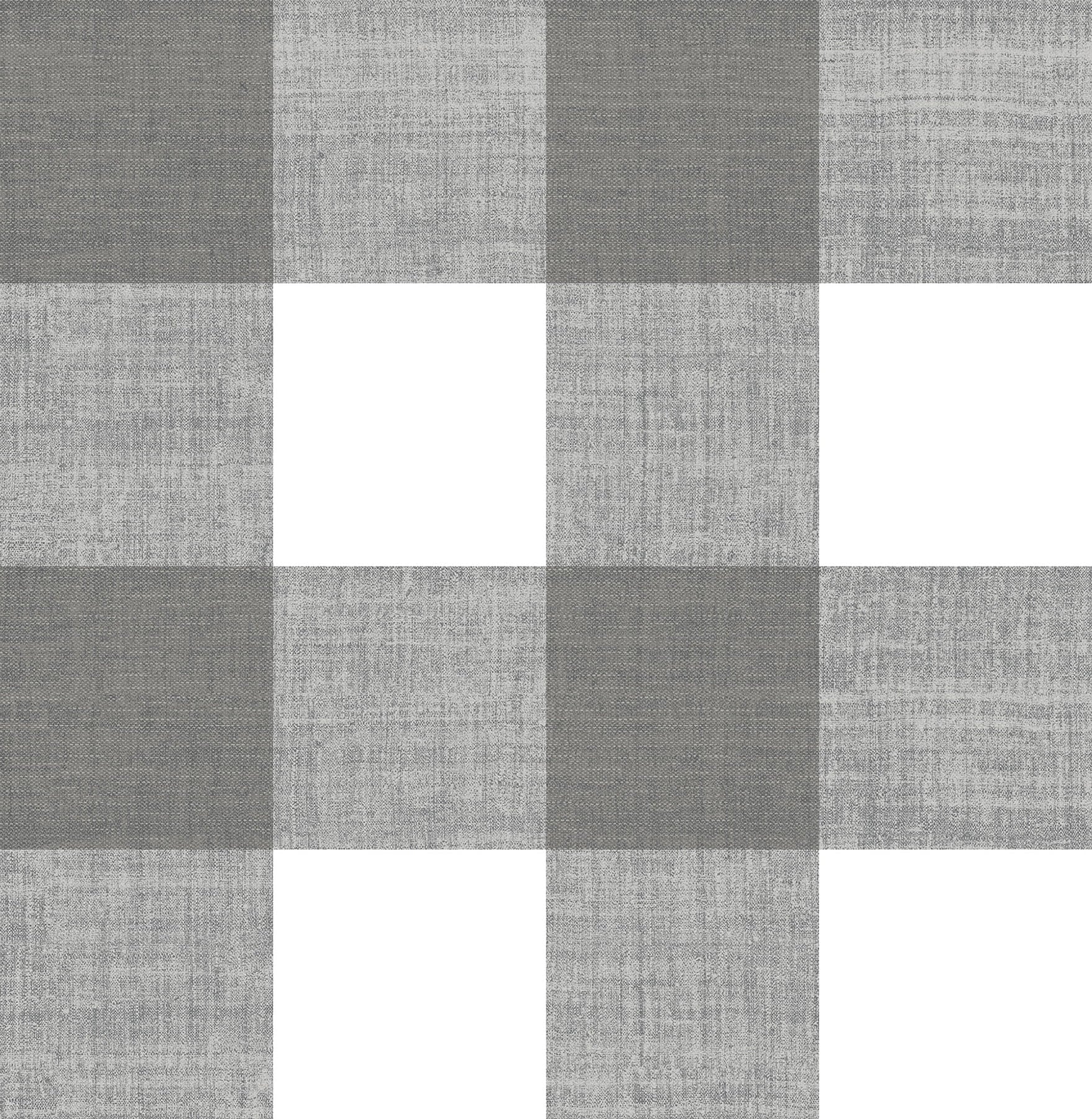 Scott Living 216-in by 20.5-in Scott-ish Plaid Self Adhesive Wallpaper