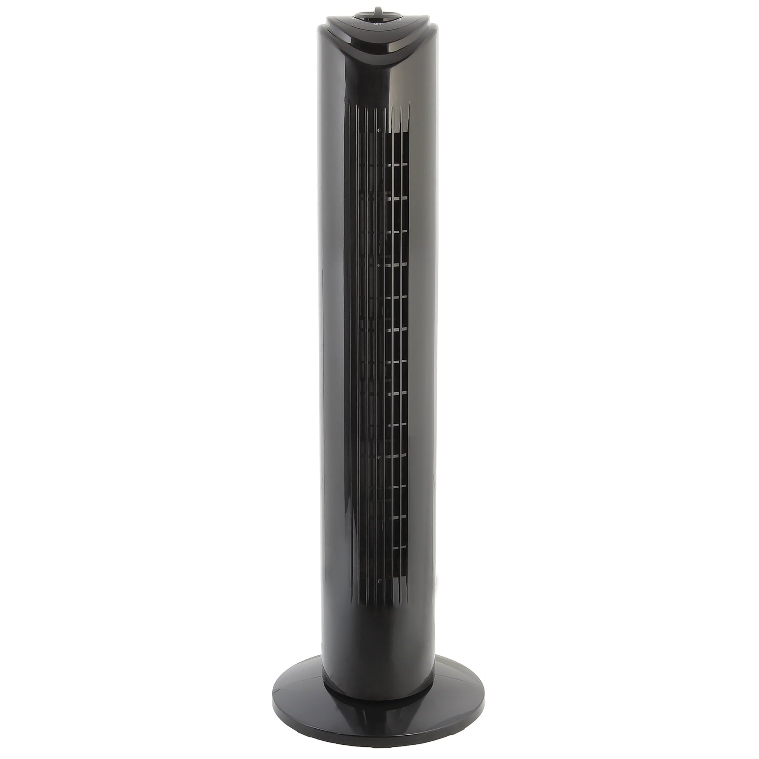 Seasons Comfort 29-In. Oscillating Tower Fan, FTW29B, Black