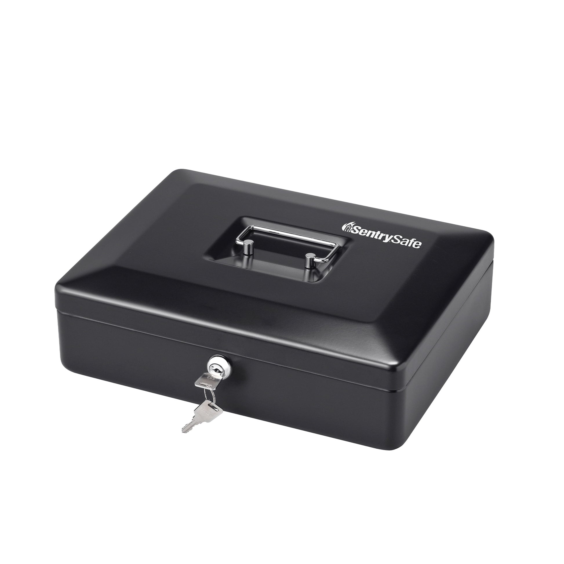 SentrySafe Deluxe Caja de Efectivo, DCB-12, Caja Fuerte para Efectivo