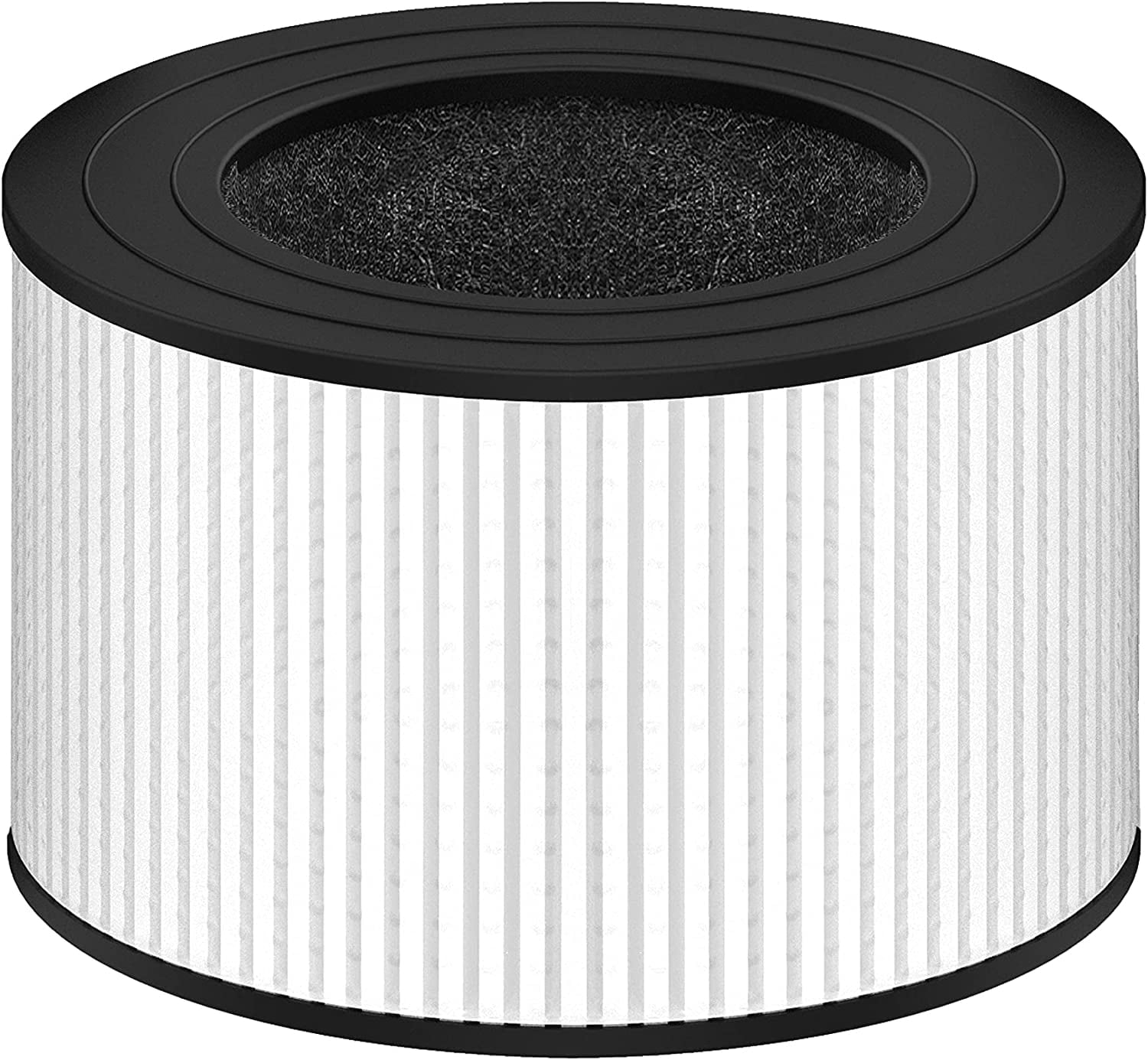 Sharper Image True Hepa Replacement Filter Cartridge for Purify 9, White