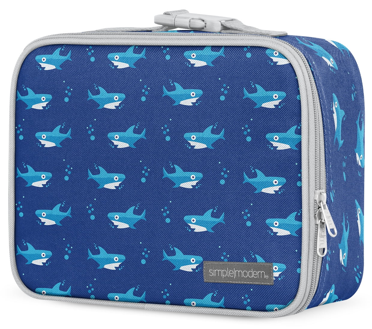 Simple Modern 4L Hadley Lunch Bag for Kids - Insulated Women's & Men's Lunch Box Pattern