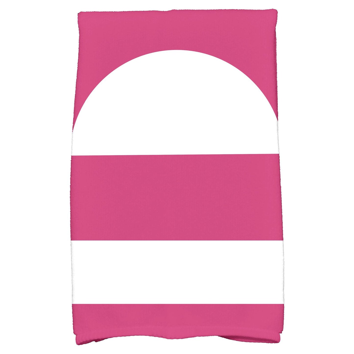 Simply Daisy 16" x 25" Lock Geometric Print Kitchen Towel