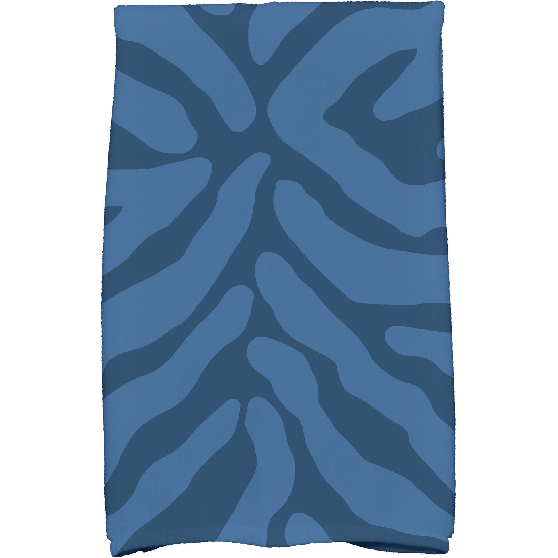 Simply Daisy 18" x 30" Animal Stripe Geometric Print Kitchen Towel