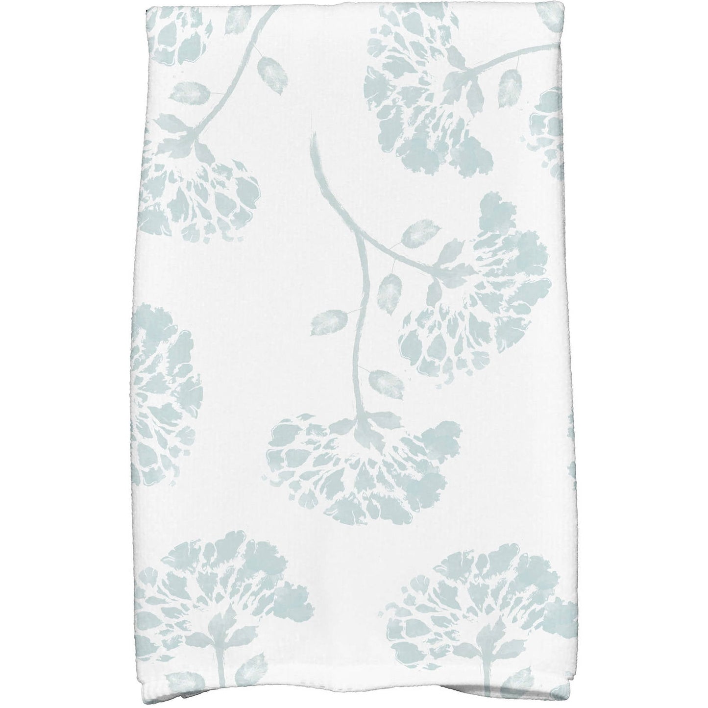Simply Daisy 18" x 30" April Floral Print Hand Towels