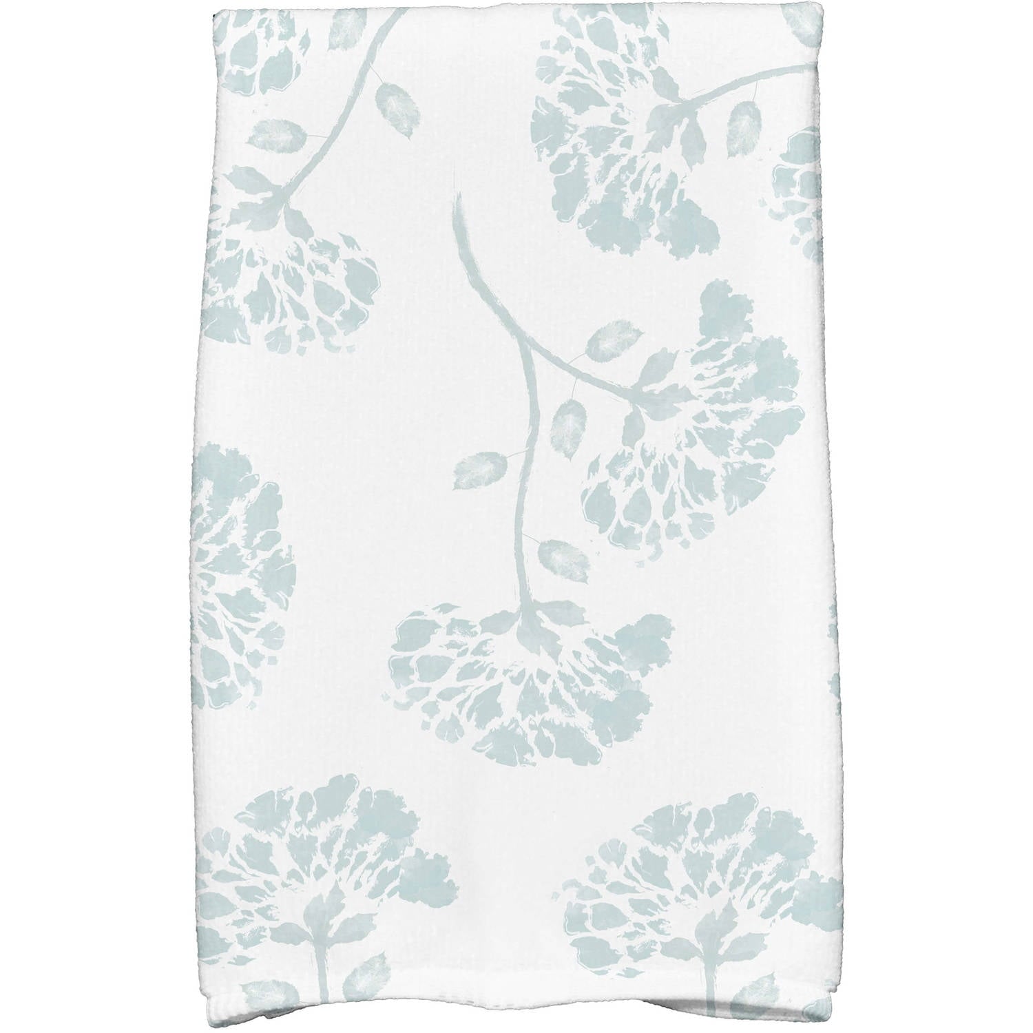 Simply Daisy 18" x 30" April Floral Print Hand Towels