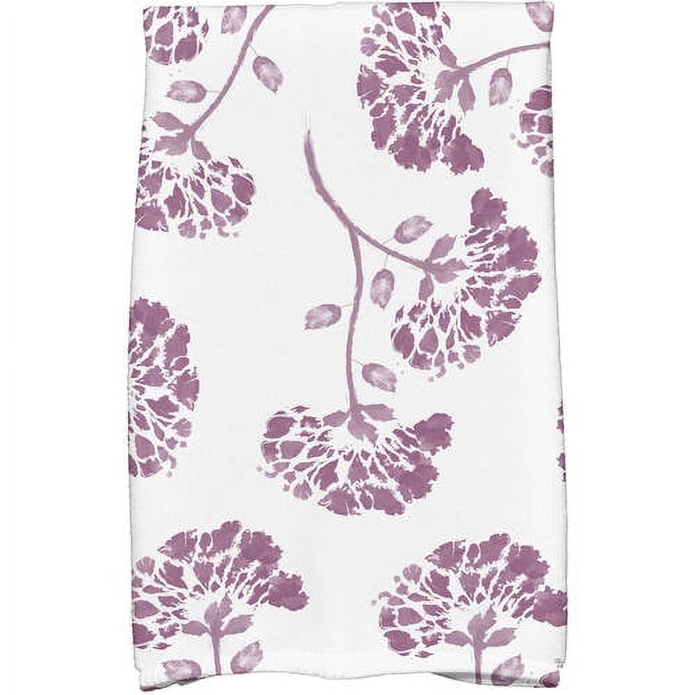 Simply Daisy 18" x 30" April Floral Print Kitchen Towels