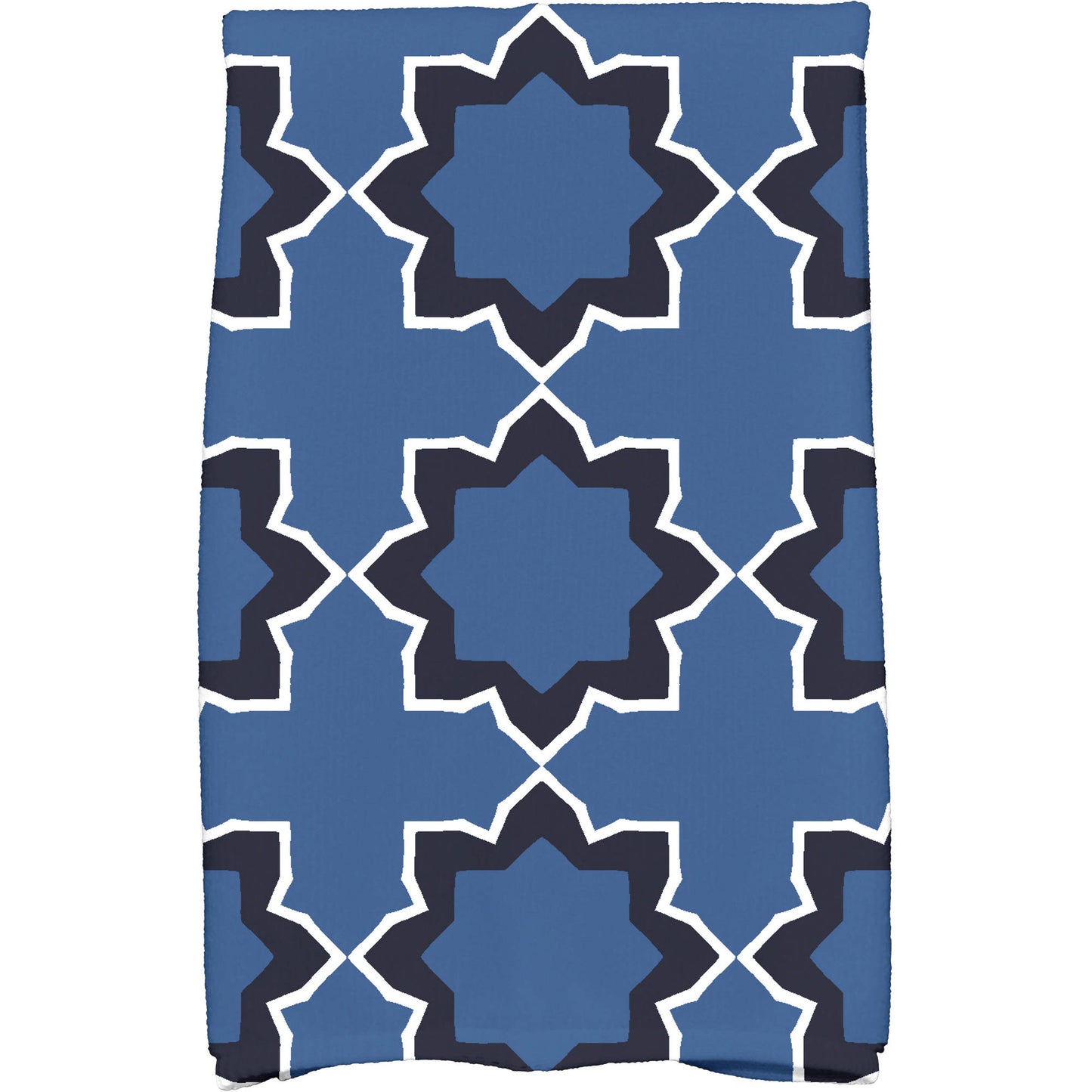 Simply Daisy 18" x 30" Bohemian Geometric Print Kitchen Towel