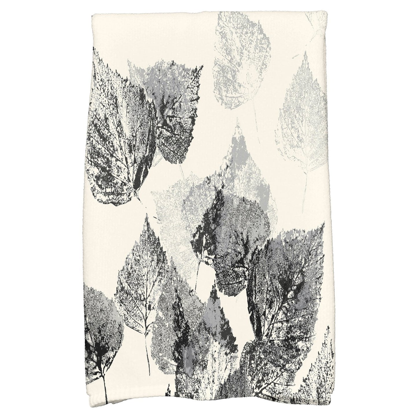 Simply Daisy 18" x 30" Fall Memories Floral Print Hand Towel