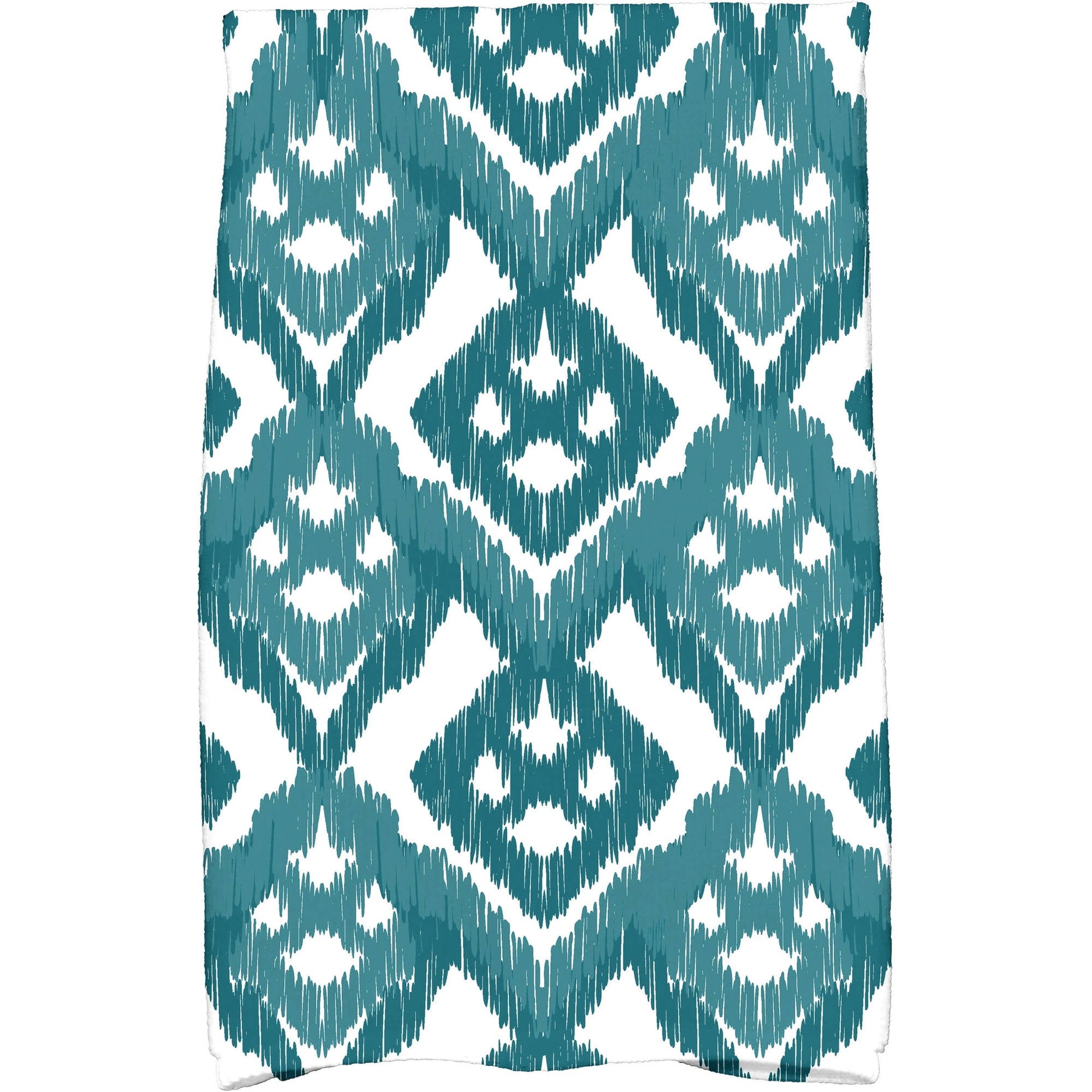 Simply Daisy 18" x 30" Hipster Geometric Print Kitchen Towel