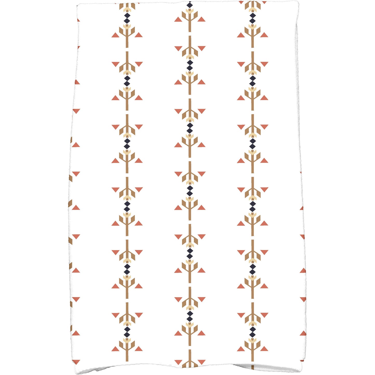 Simply Daisy 18" x 30" Jodhpur Stripe Stripe Print Kitchen Towel