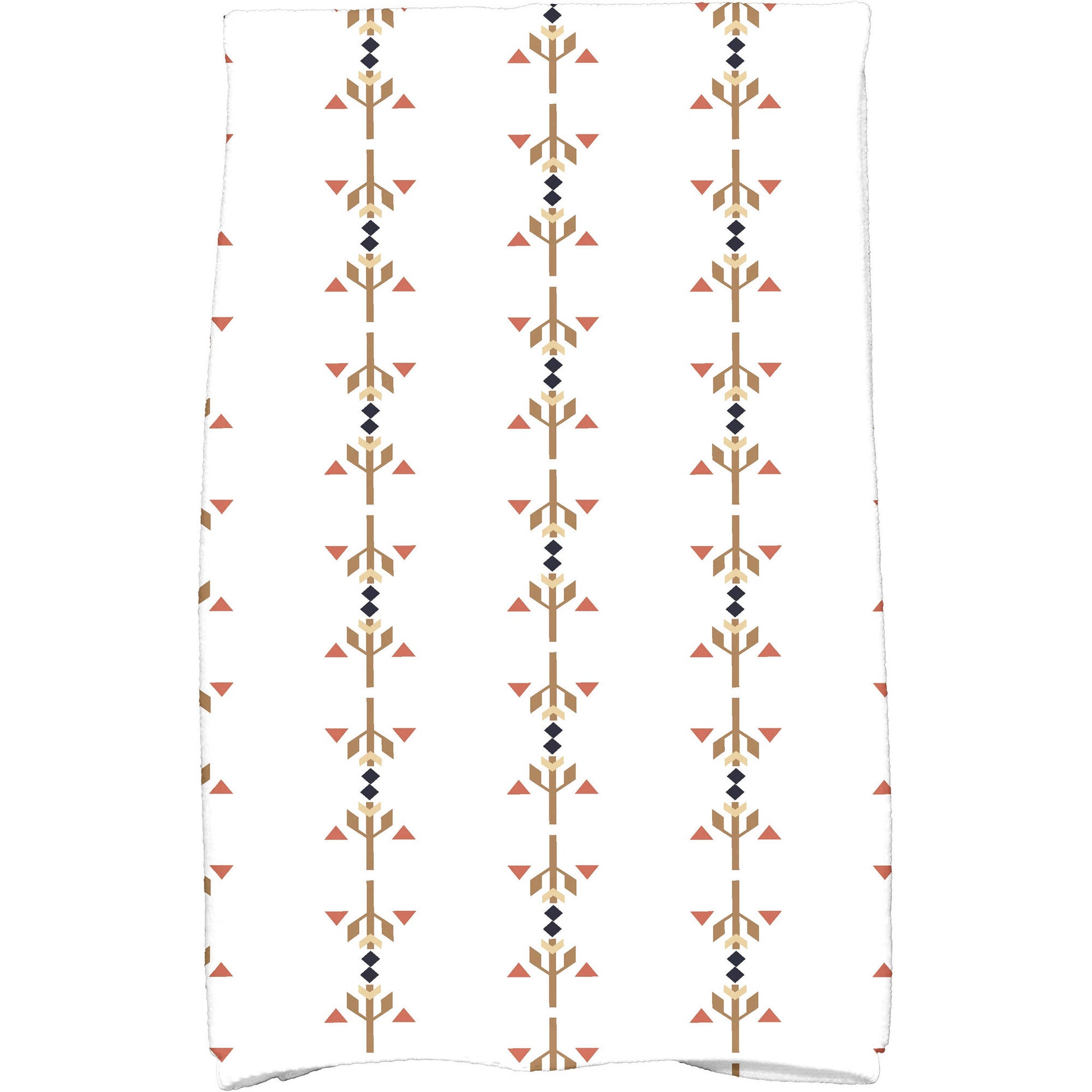 Simply Daisy 18" x 30" Jodhpur Stripe Stripe Print Kitchen Towel