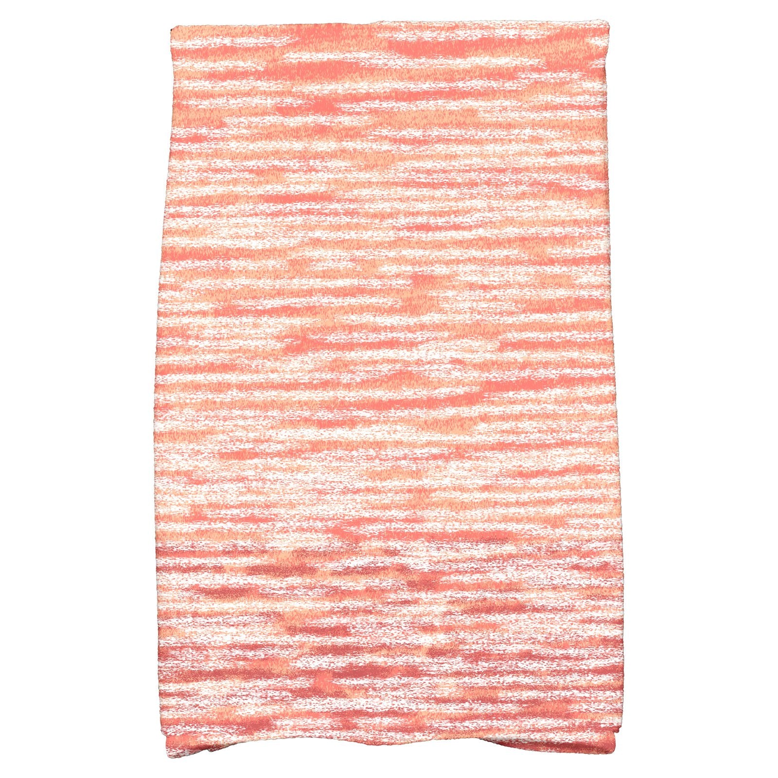 Simply Daisy 18" x 30" Ocean View Geometric Print Hand Towel