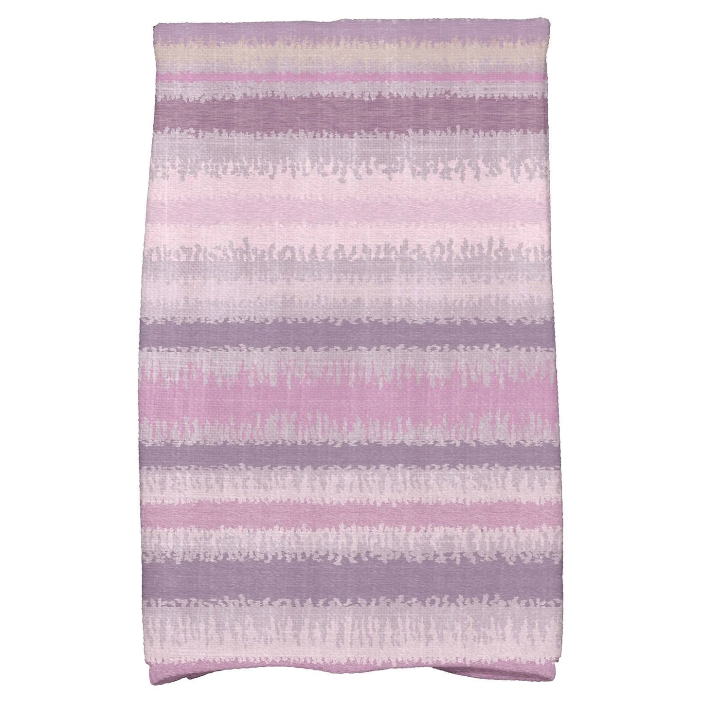 Simply Daisy 18" x 30" Raya De Agua Stripe Print Kitchen Towel