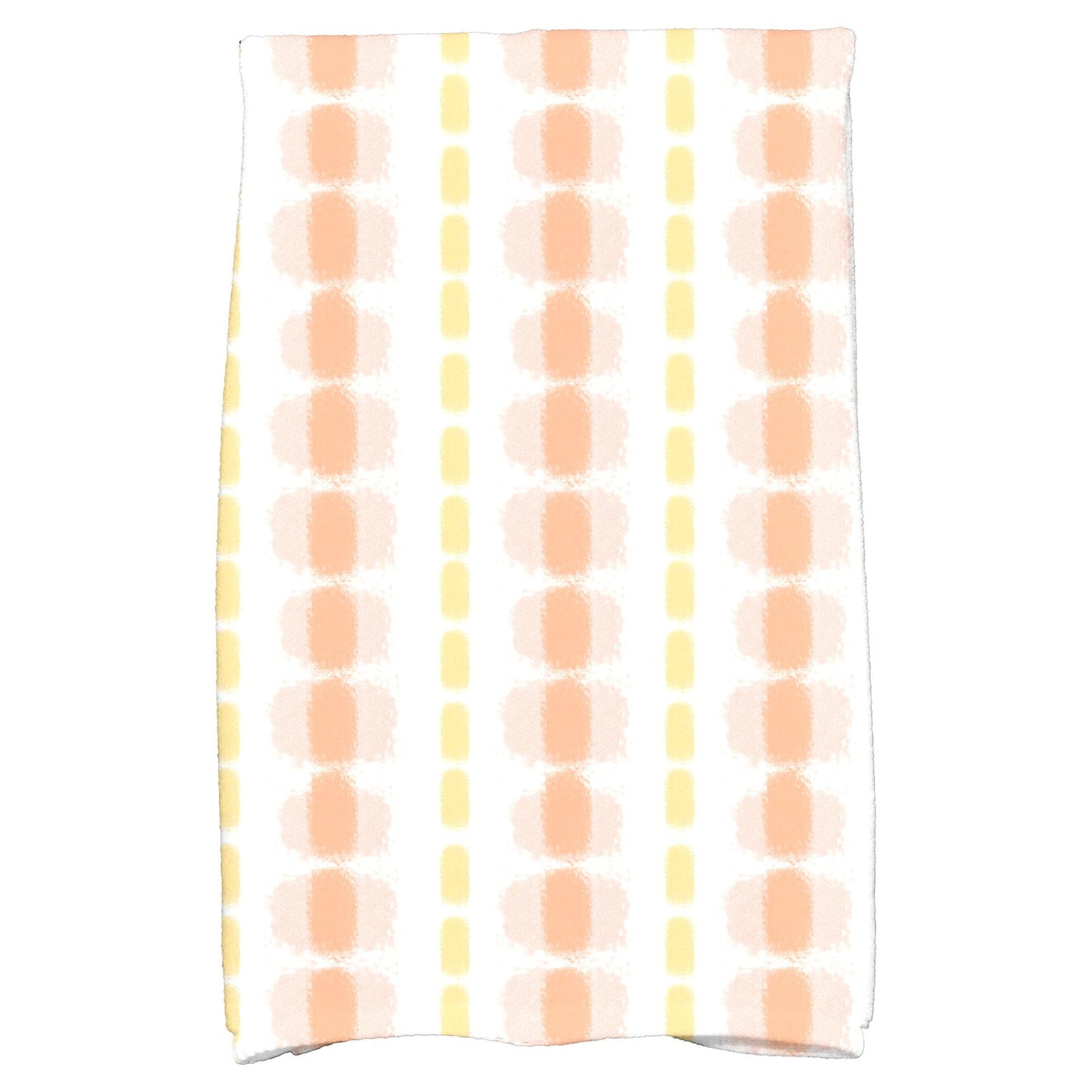 Simply Daisy 18" x 30" Watercolor Stripe Stripe Print Kitchen Towel