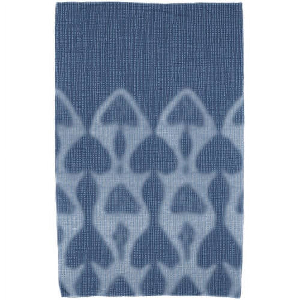 Simply Daisy 30" x 60" Watermark Geometric Print Beach Towel