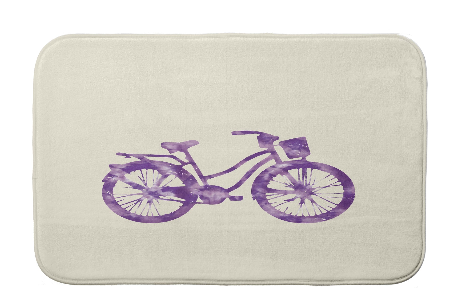 Simply Daisy Life Cycle Plush Microfiber Bath Mat