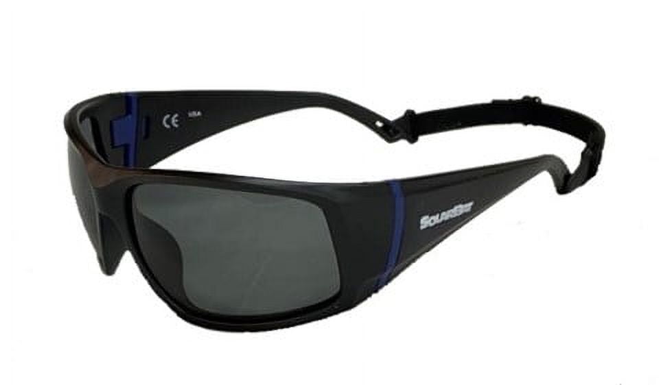 Solar Bat Eye Protection FL2B Floating Bat with Polarized Lenses