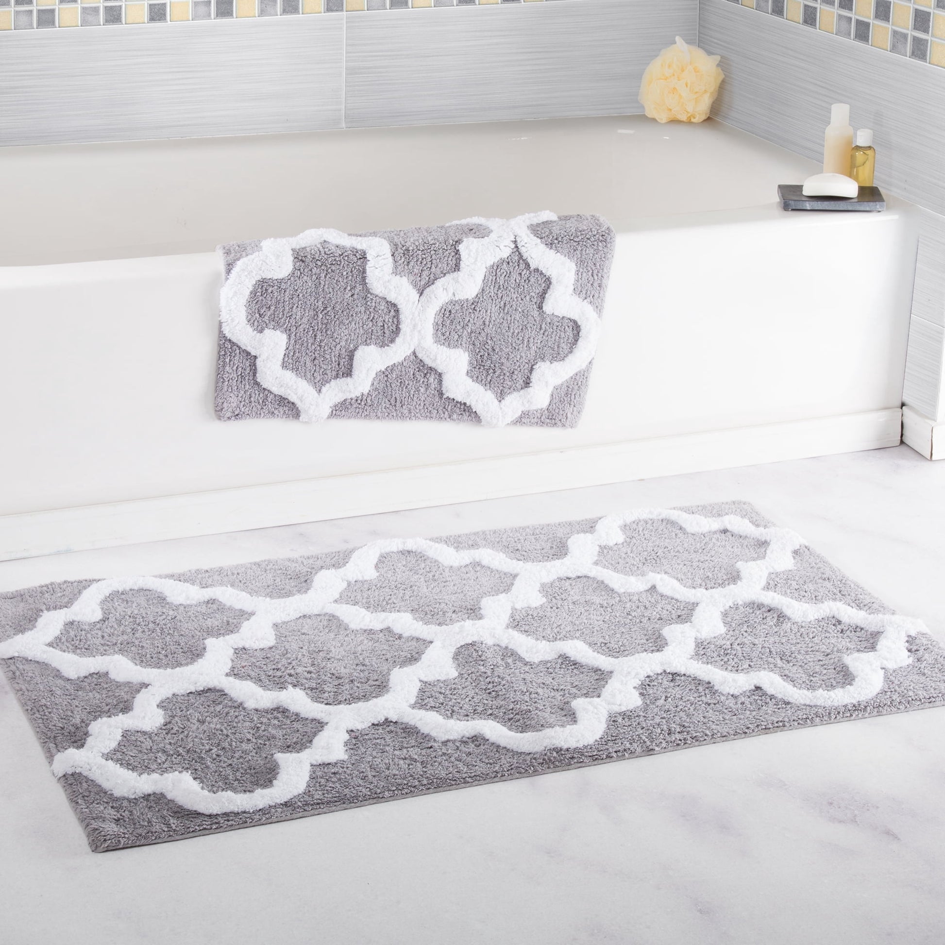 Bathroom Rug Set