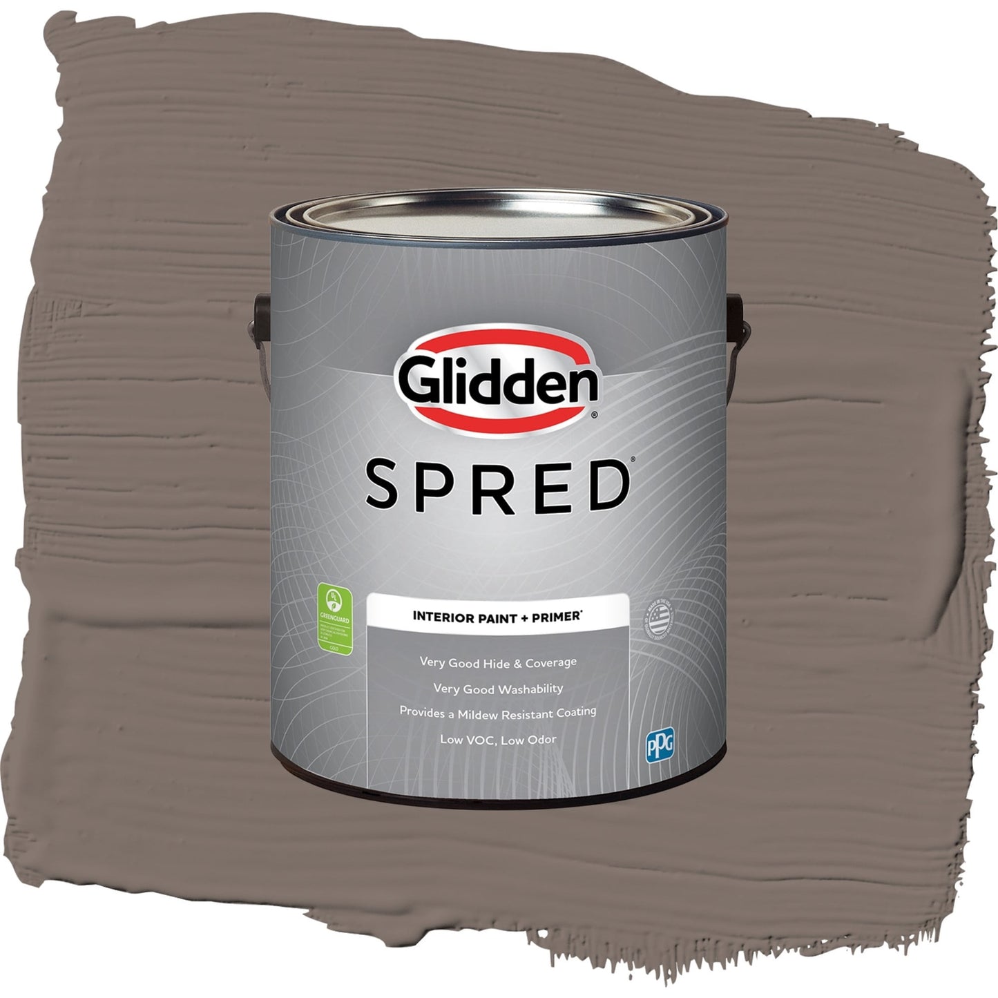 Spred Flipper Interior Paint + Primer Semi Gloss , 1 Gallon