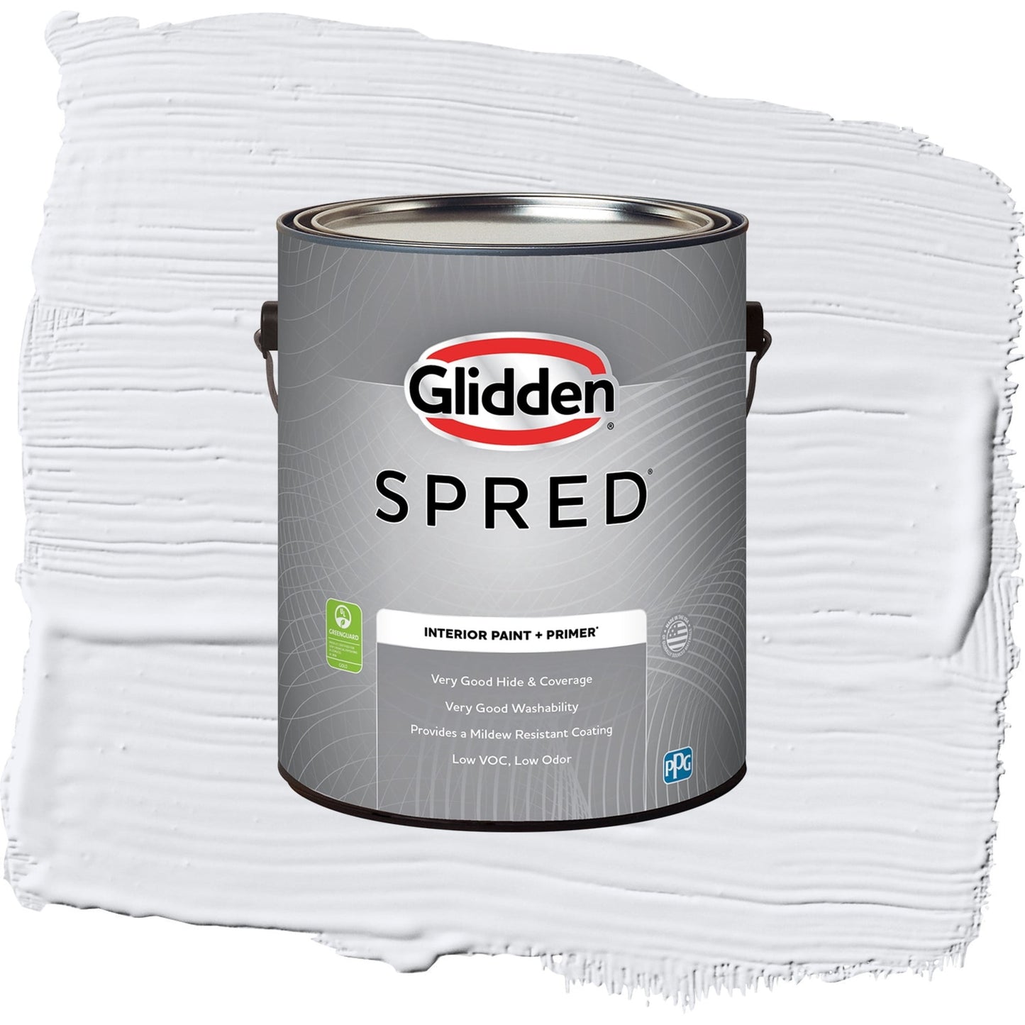 Spred Little Dipper Interior Paint + Primer Semi Gloss , 1 Gallon