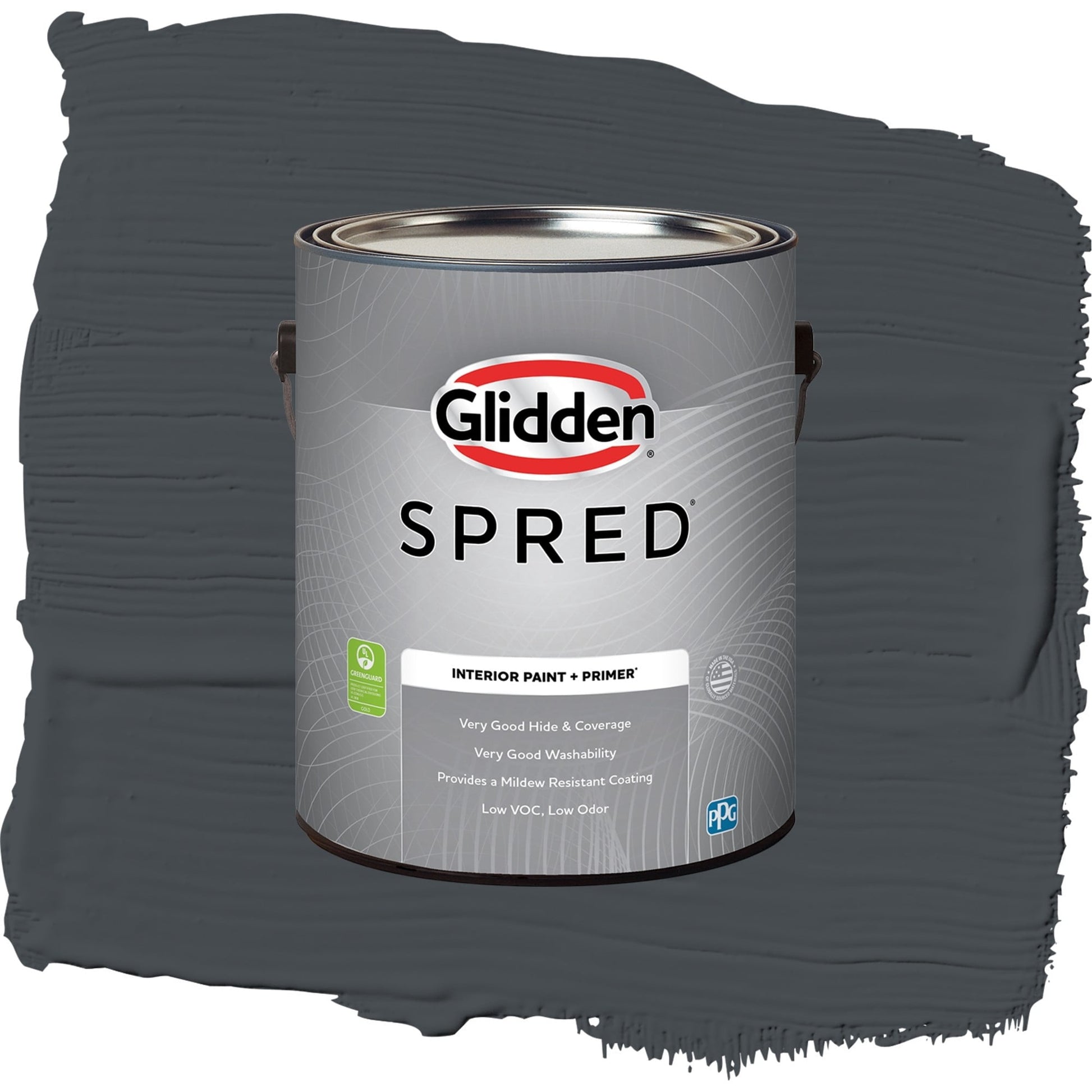 Spred Witchcraft Interior Paint + Primer Flat , 1 Gallon