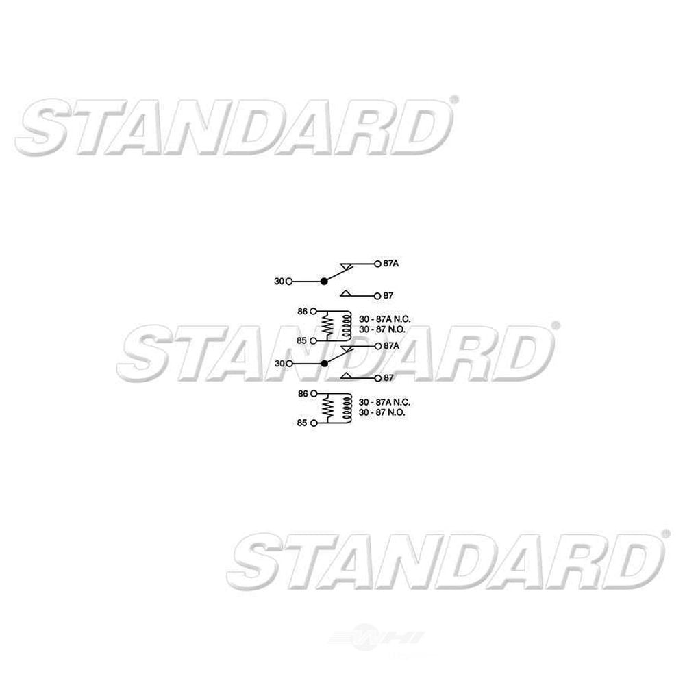 Standard Ignition RELAY