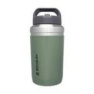 Stanley 64oz Green Go Flip Straw Jug