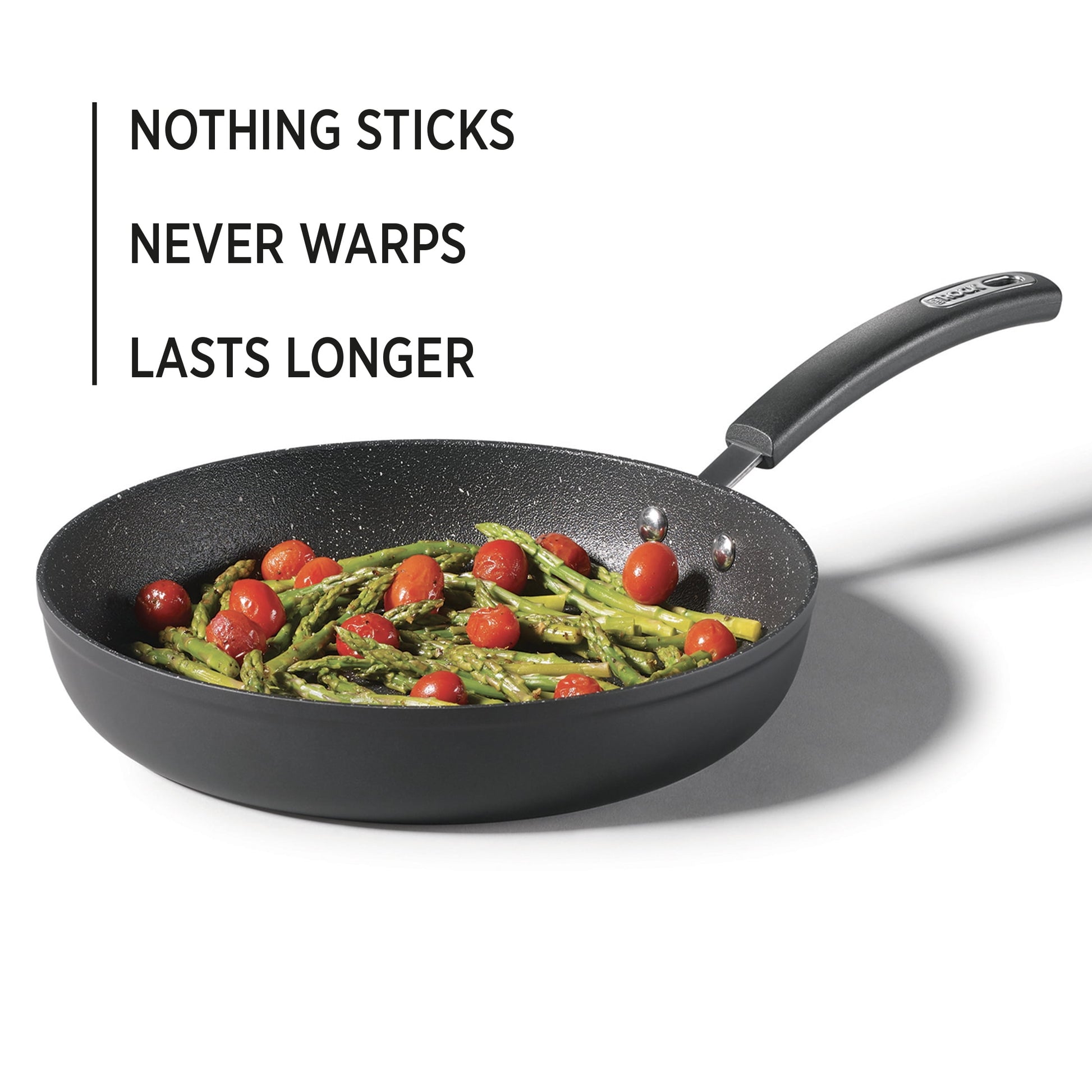 Starfrit The Rock Essentials 11 Inch Fry Pan