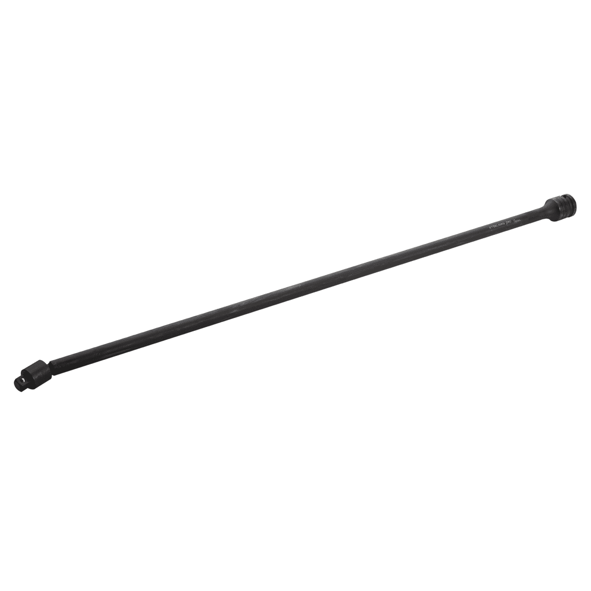 1/2" Dr X 3/8" Impact Extension Adapter X 24"L