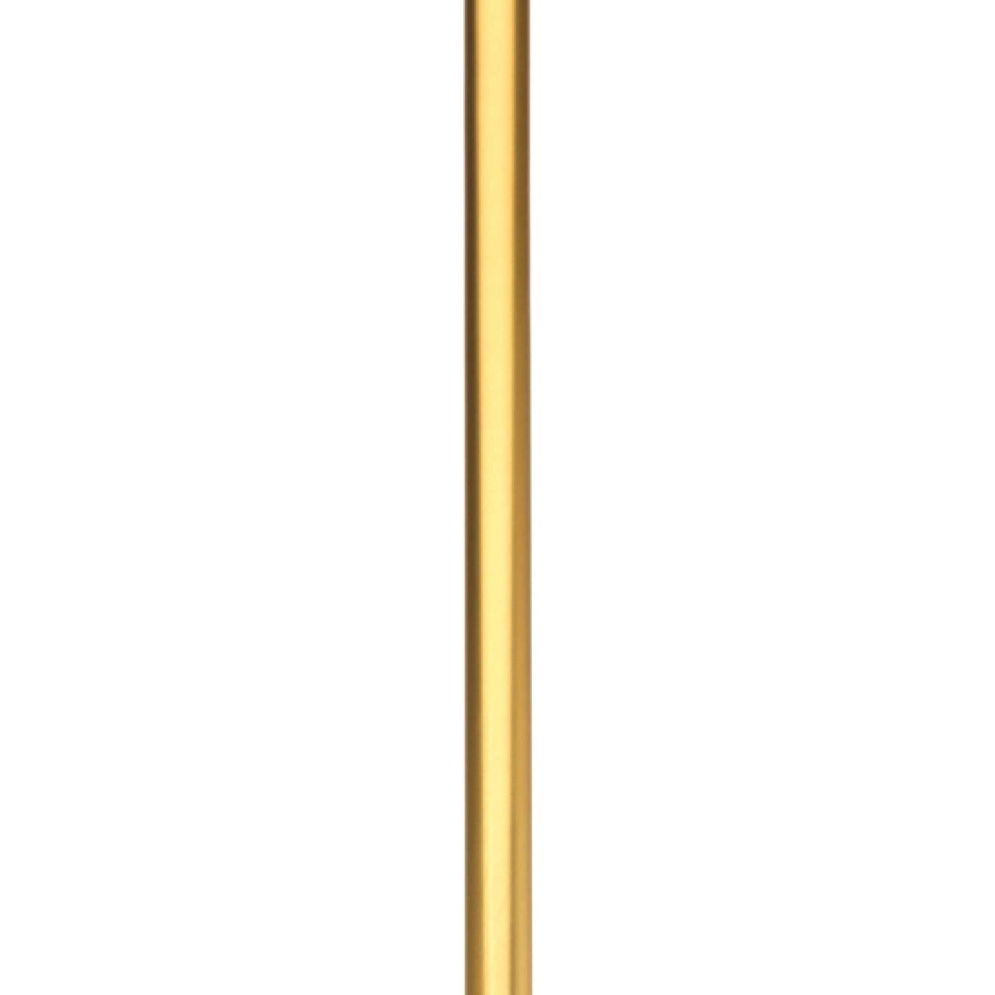 Stem Extension Kit In A Natural Brass Finish