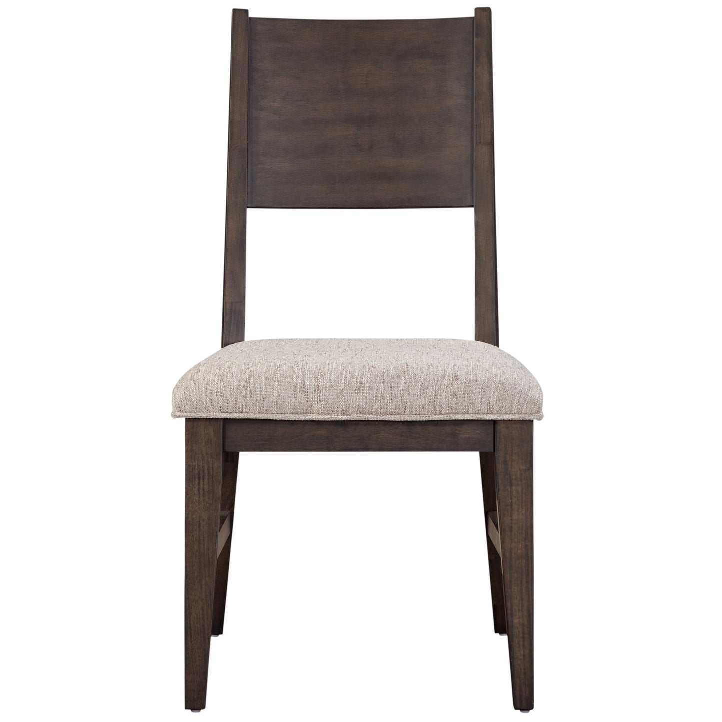Steve Silver Norvell Traditional Oatmeal Set of 2 Dining Side Chair