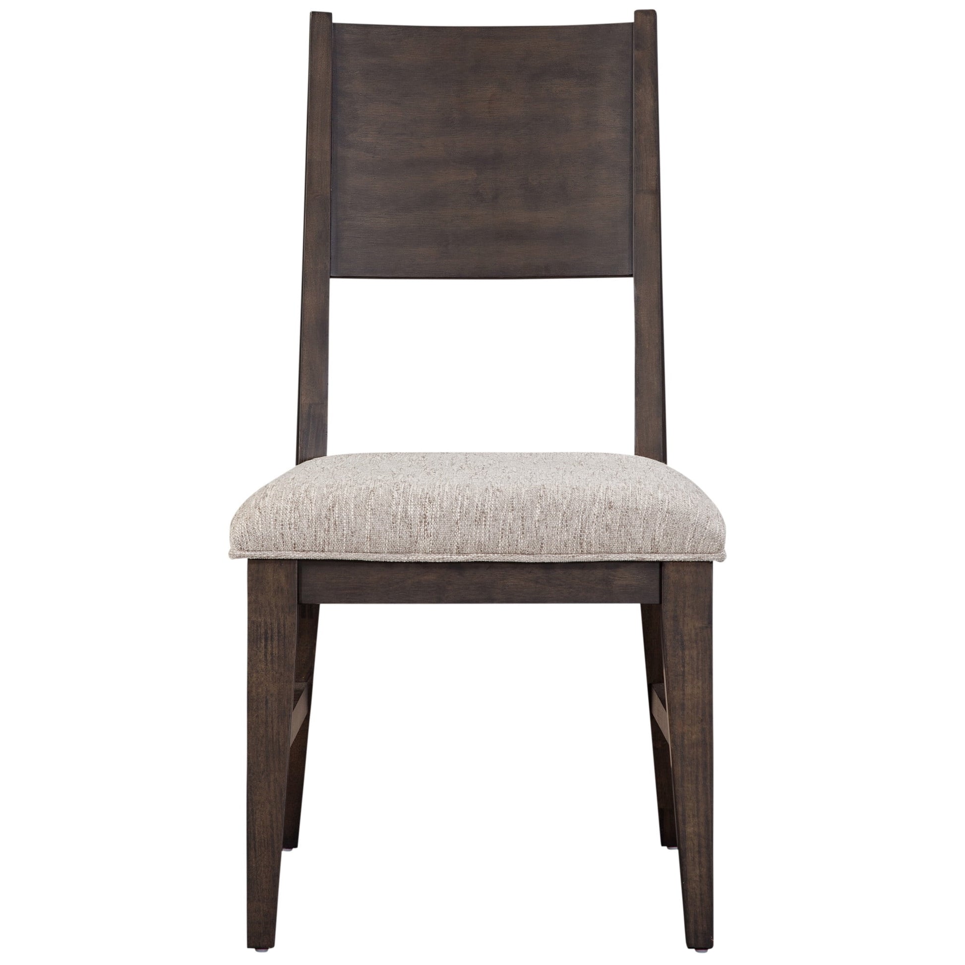 Steve Silver Norvell Traditional Oatmeal Set of 2 Dining Side Chair