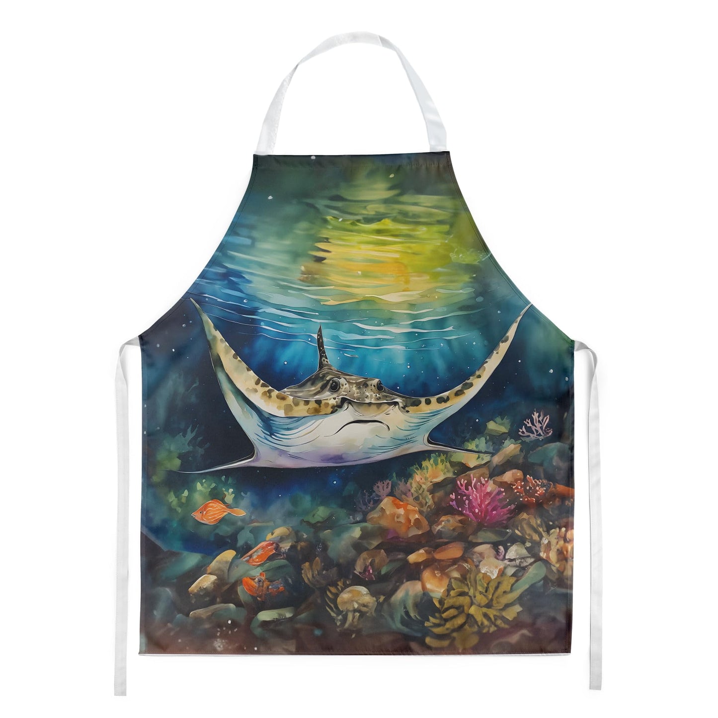 Sting Ray Apron 27 in x 30 in