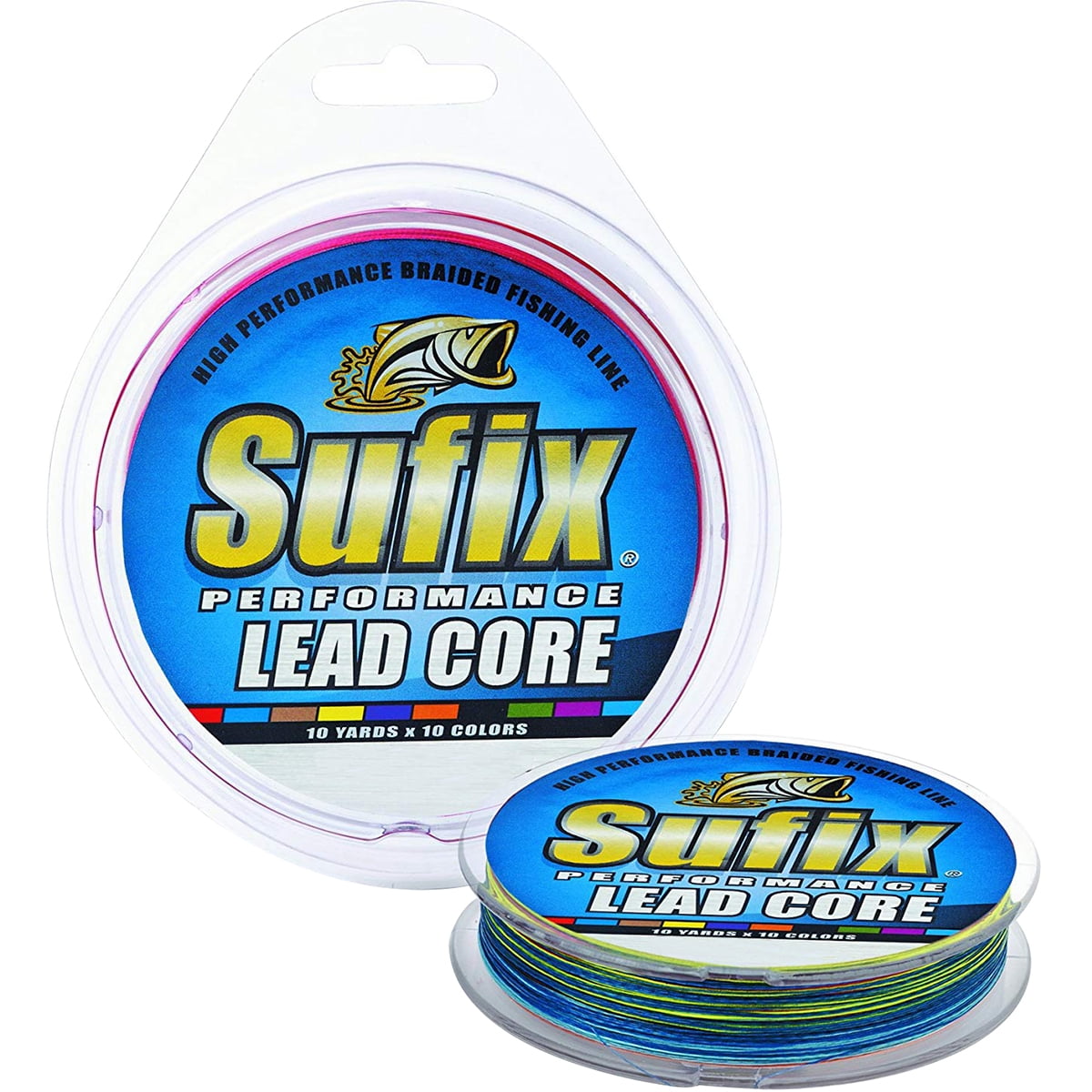 Sufix Performance Lead Core 18 lb Metered
