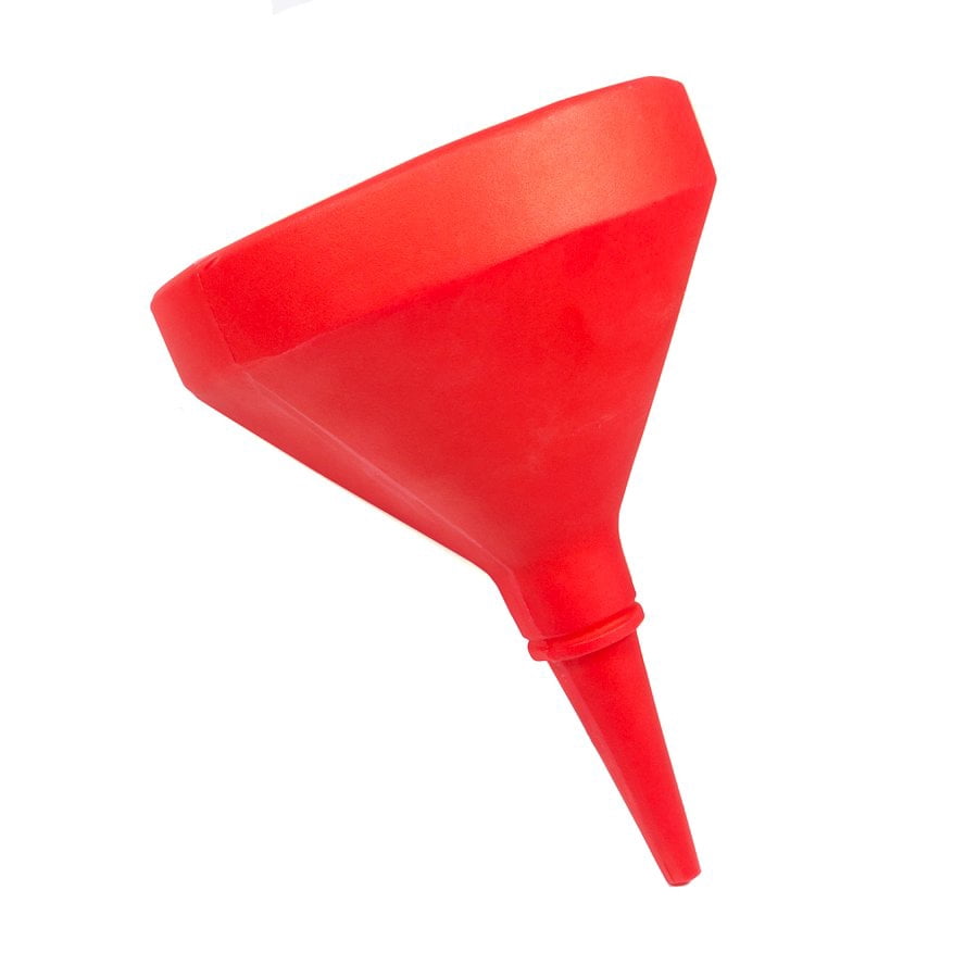 SUNOCO RACE JUGS Red D-Shaped Funnel