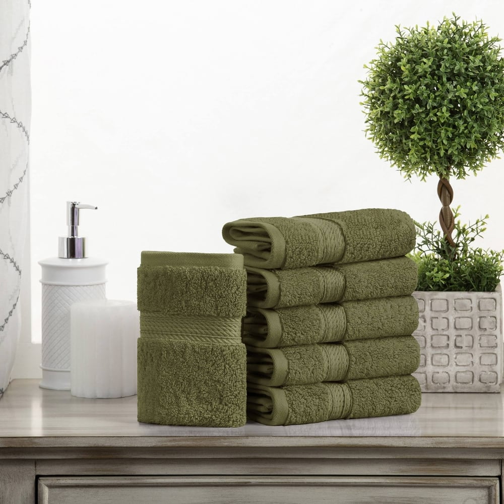 Superior 800 GSM Egyptian Cotton 2-Piece Bath Sheet Set, Soft Ultra Absorbent Towels, Gold