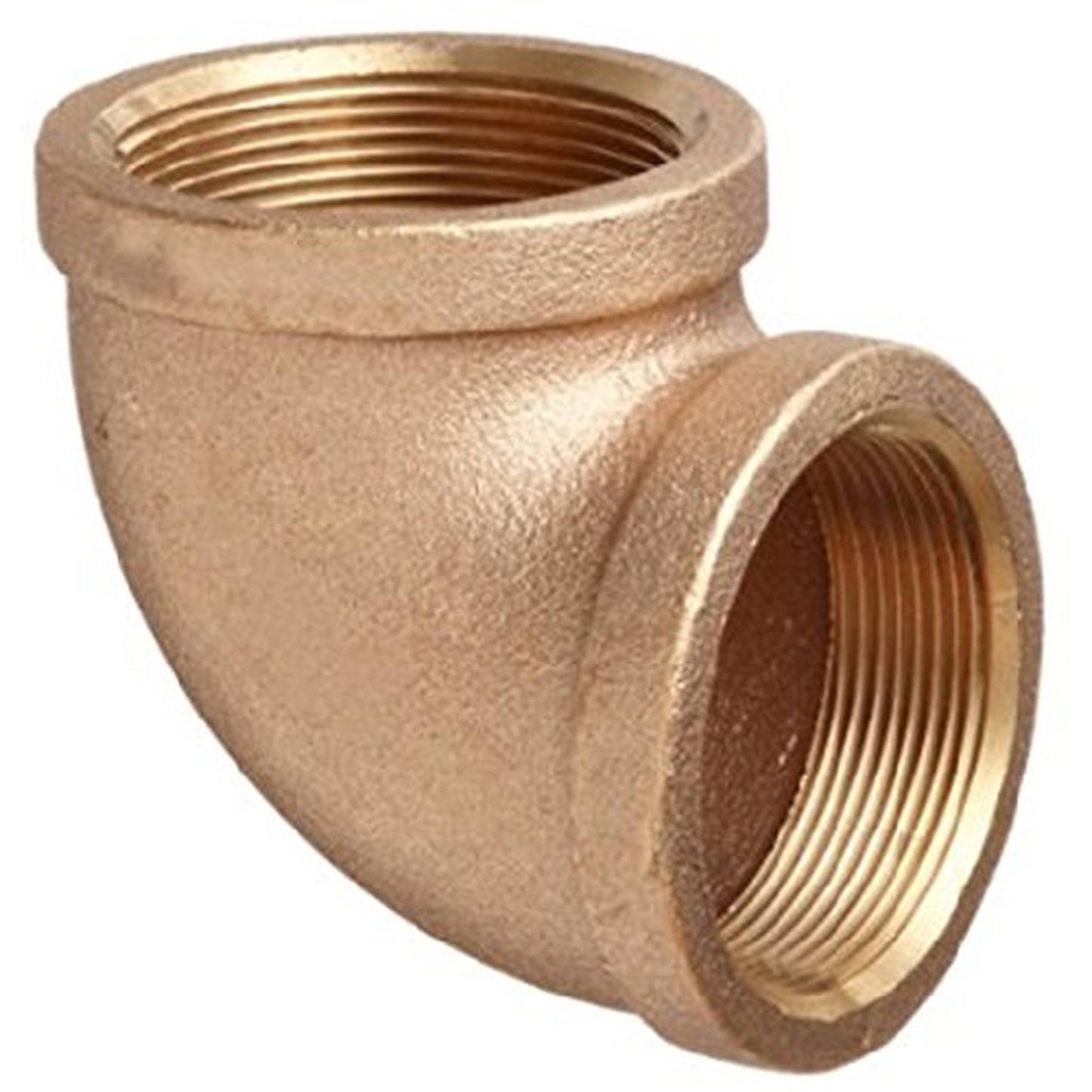 Supply Giant BRNL0114-NL 1-1/4" 90-Degree Elbow, Lead Free
