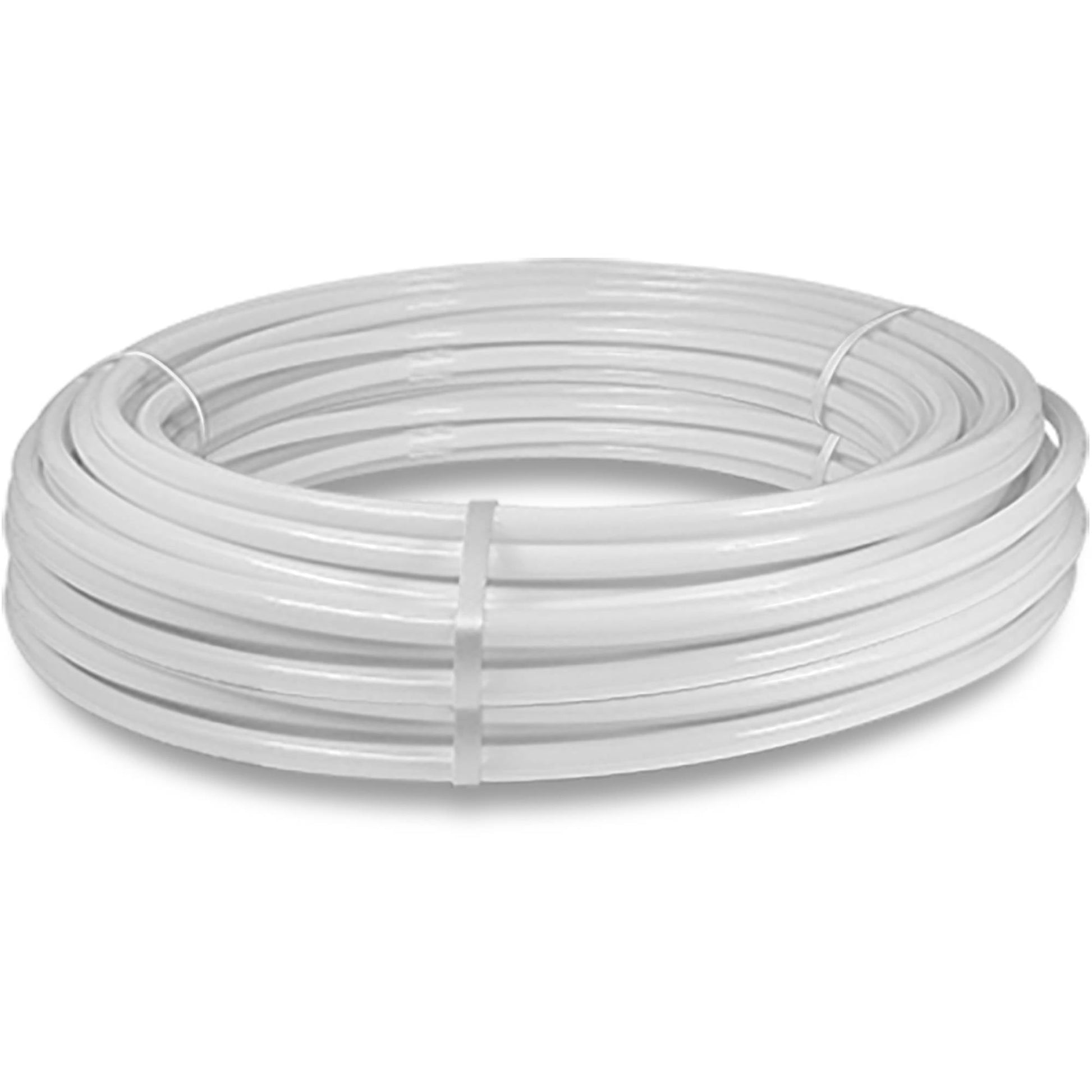 Supply Giant PFW-W12300 Pex Tubing, Potable Water White, 1/2" x 300' (91.5m)