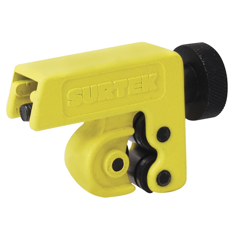 Surtek Mini Zamac Pipe Cutter 1/8" To 1-1/8"