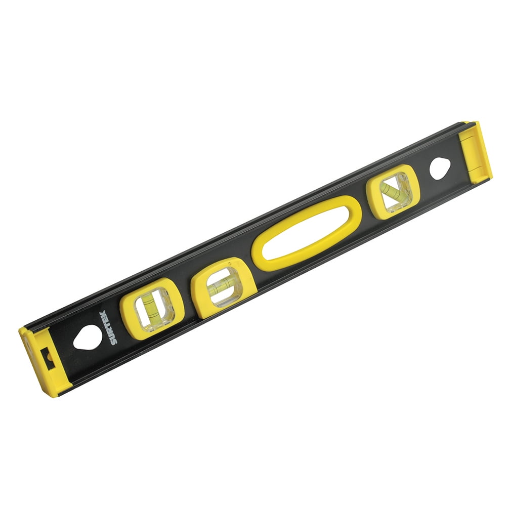 Surtek Professional Aluminum Level Bar 18" , 122120