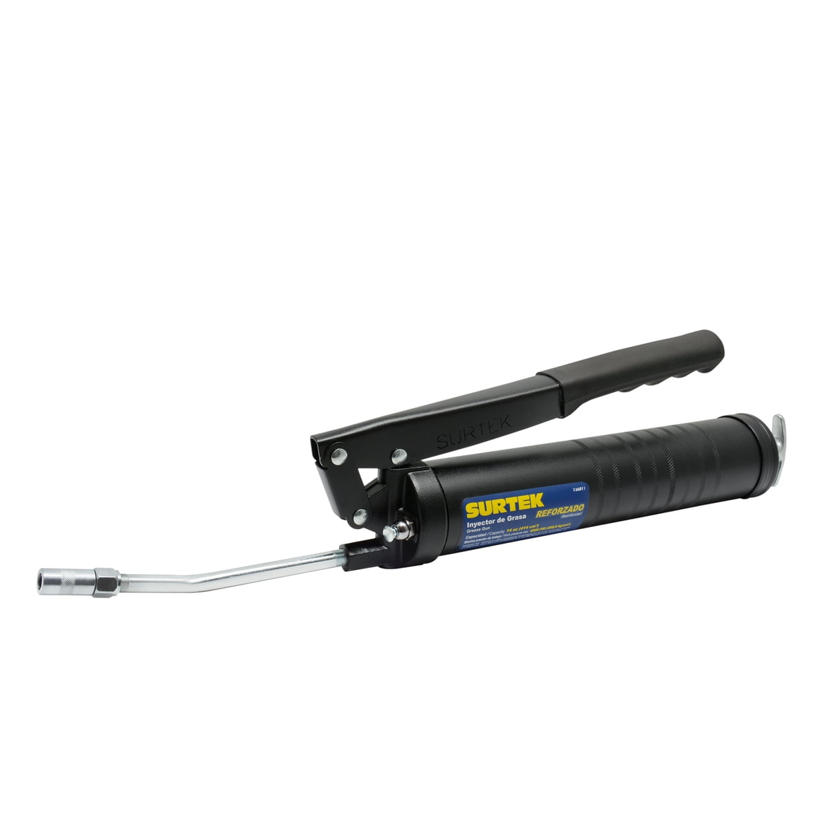 Surtek Reinforced Grease Gun 14Oz